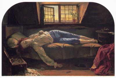 La Muerte de Chatterton